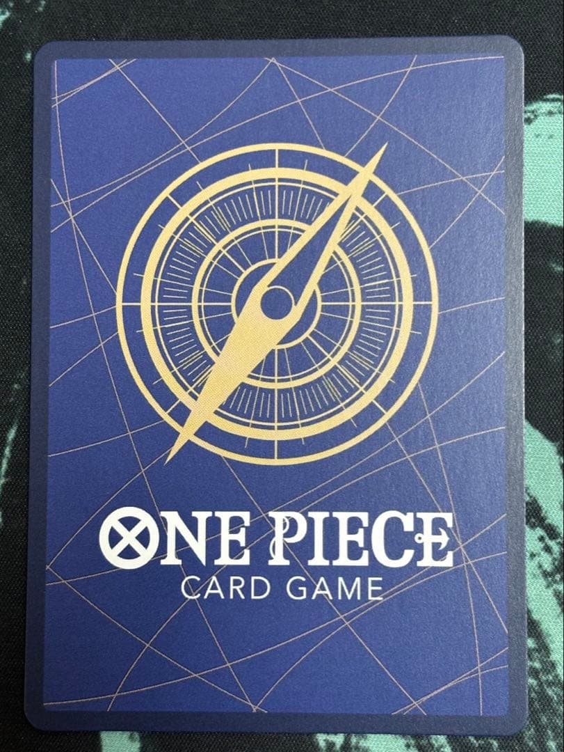 ワンピースカードゲーム ポートガス・D・エース 手配書 SP SEC