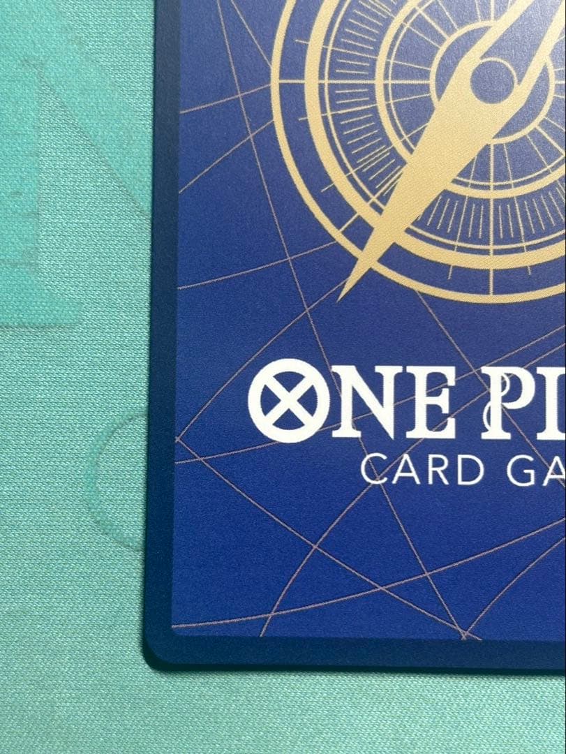 ワンピースカードゲーム ポートガス・D・エース 手配書 SP SEC