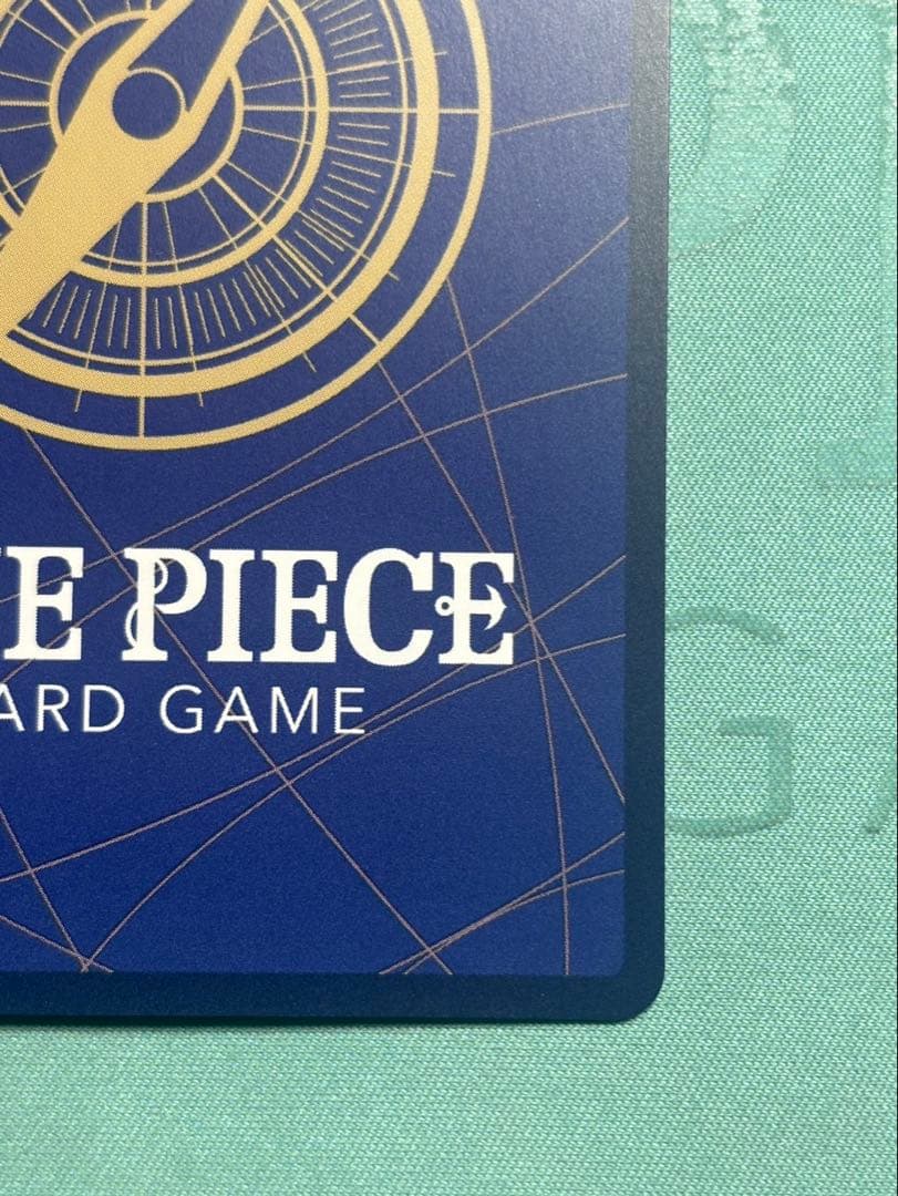 ワンピースカードゲーム ポートガス・D・エース 手配書 SP SEC