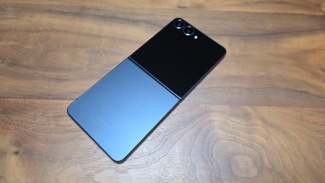 Galaxy Z Flip7/256GB【国内版SIMフリー/FeliCa対応】