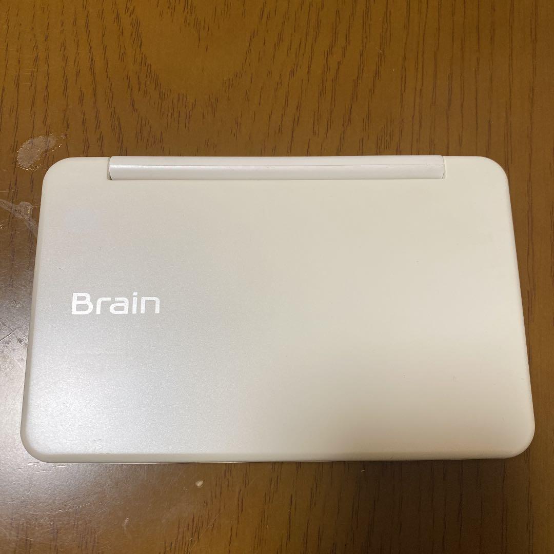Brain 電子辞書 PW