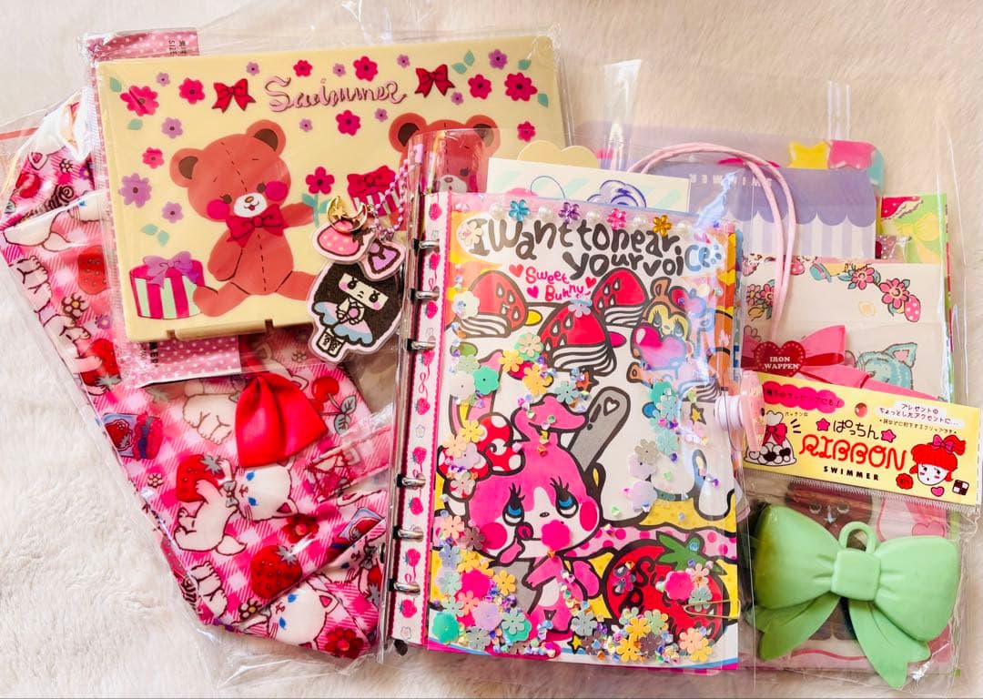 おすそ分けファイル　バイブルバインダー　スイマーのみ　スペシャル大容量　限定1点