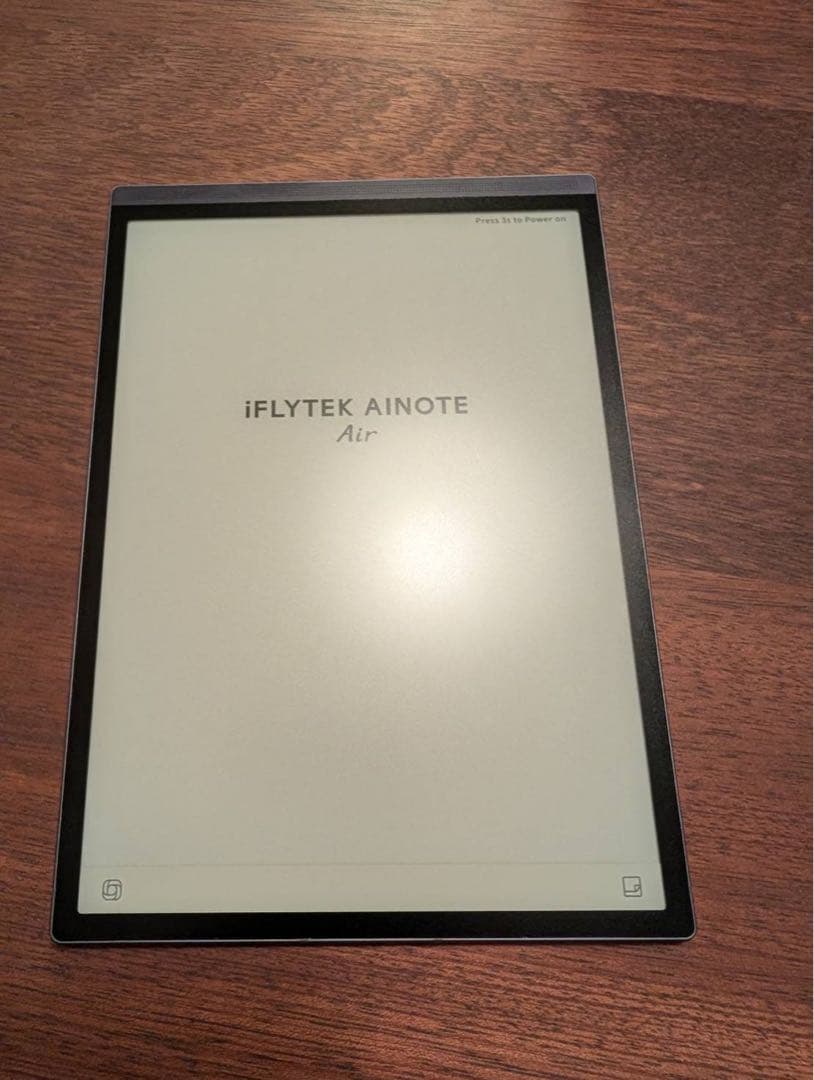 iFLYTEK AINOTE Air2プレムアムセット