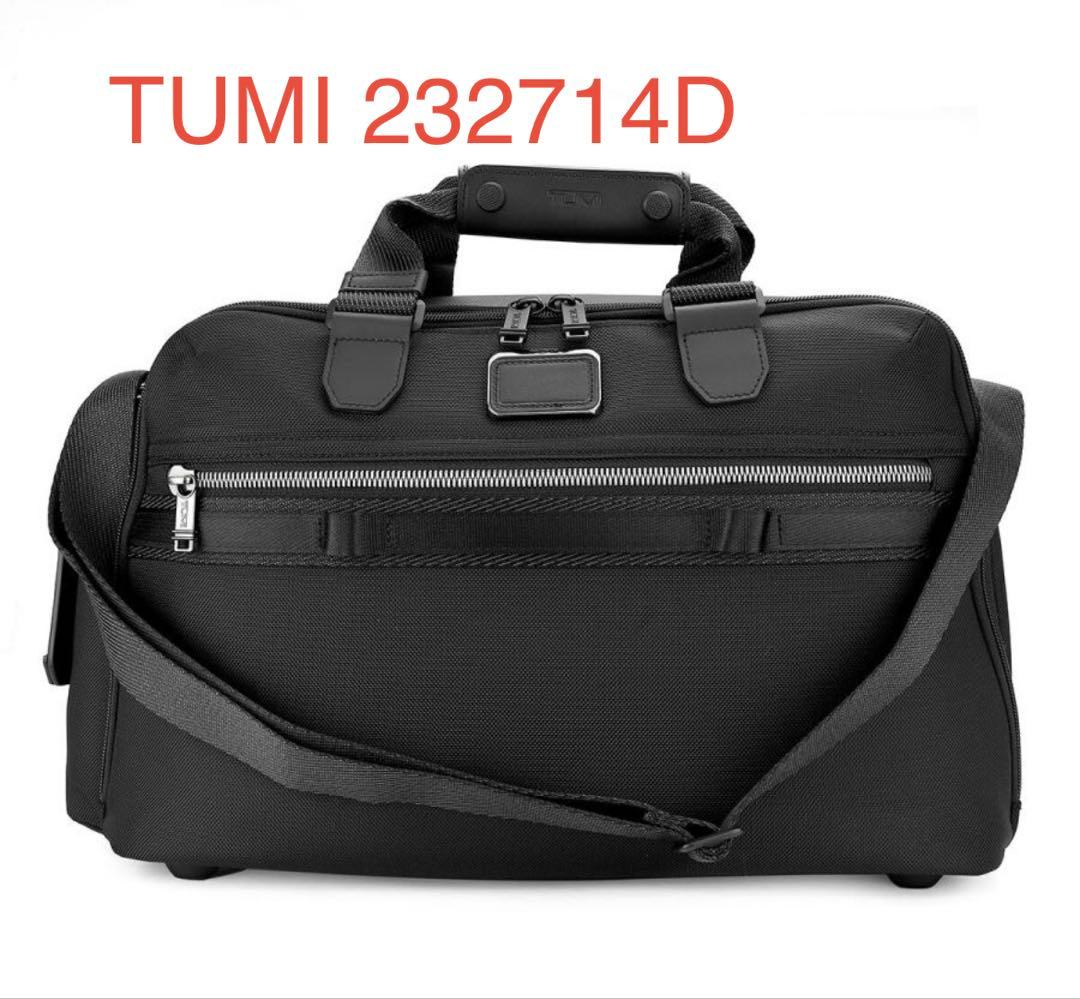 ◆極美品◆TUMI 232714D ALPHA BRAVO ボストンバッグ