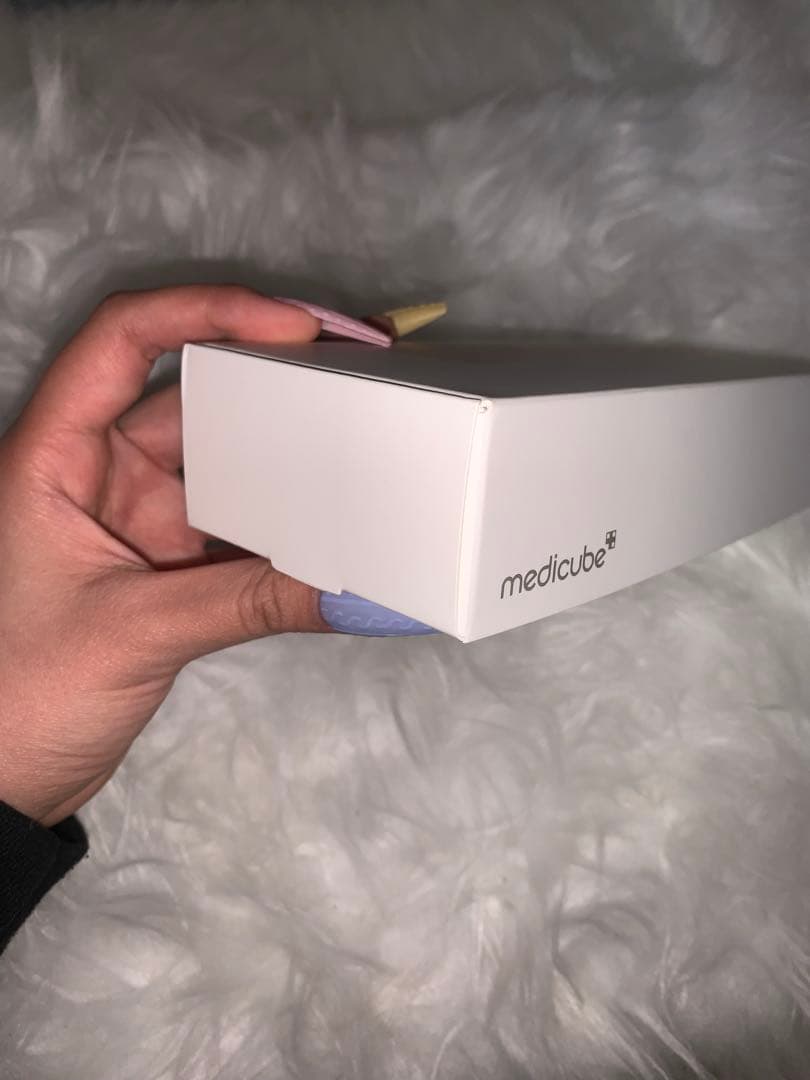 メディキューブ ブースター プロ ミニ ピンク