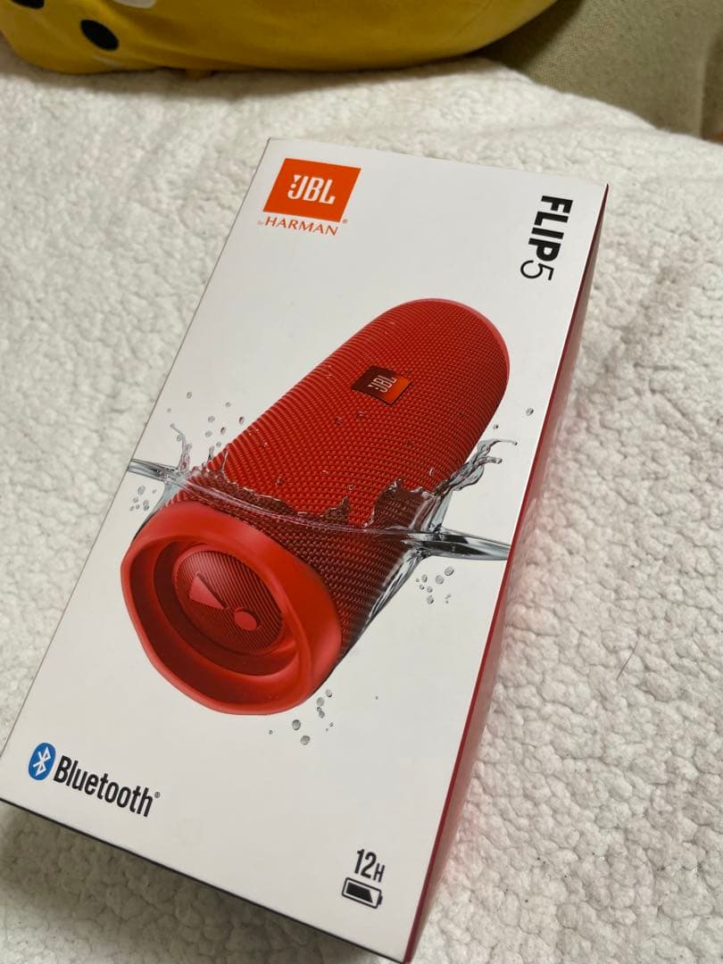 JBL FLIP5 Bluetooth スピーカー
