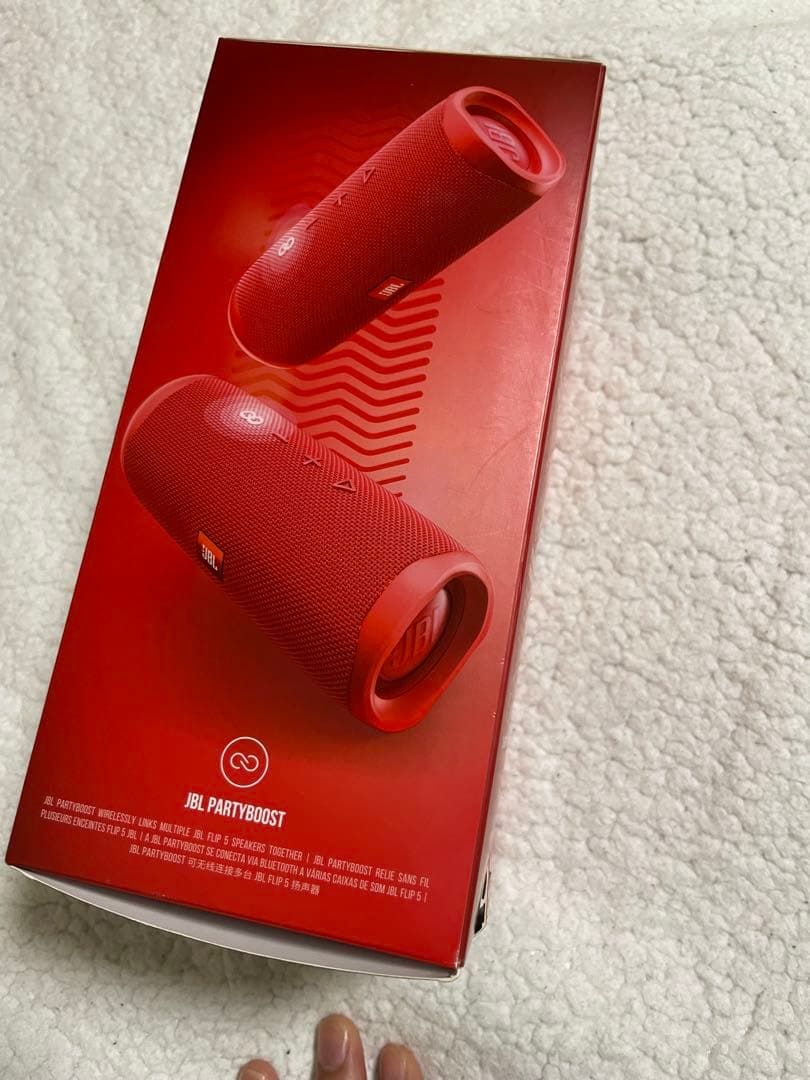 JBL FLIP5 Bluetooth スピーカー