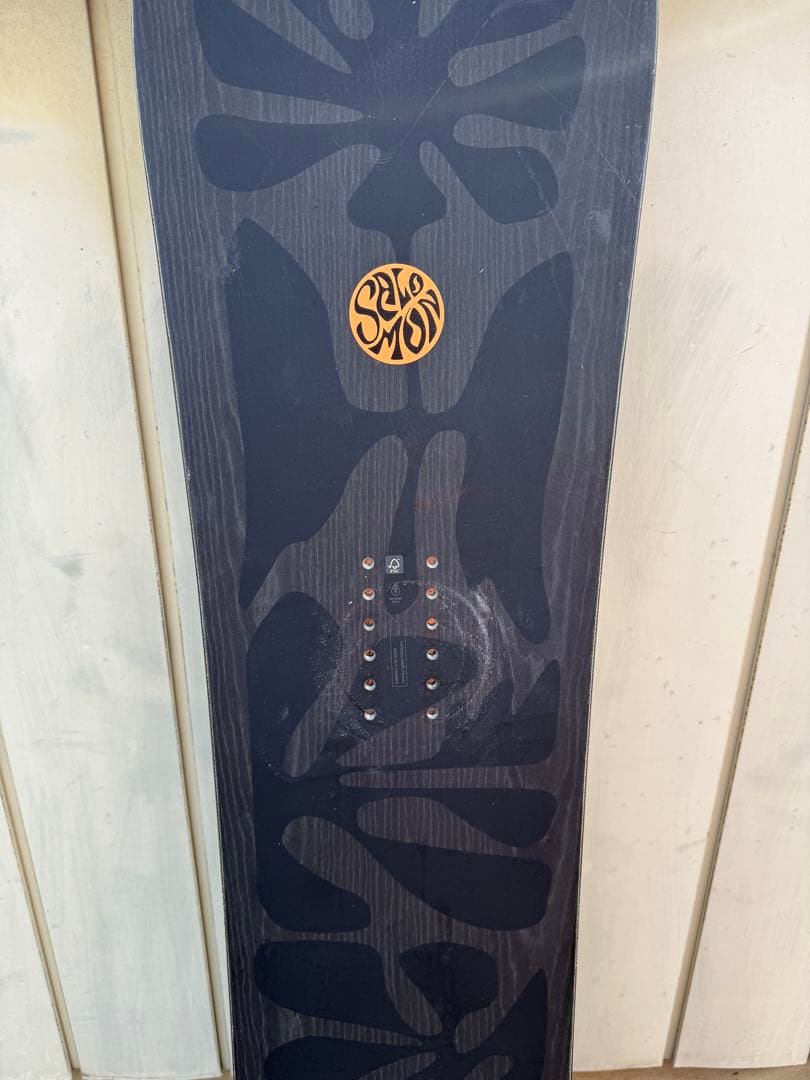 サロモン ハイパス　146