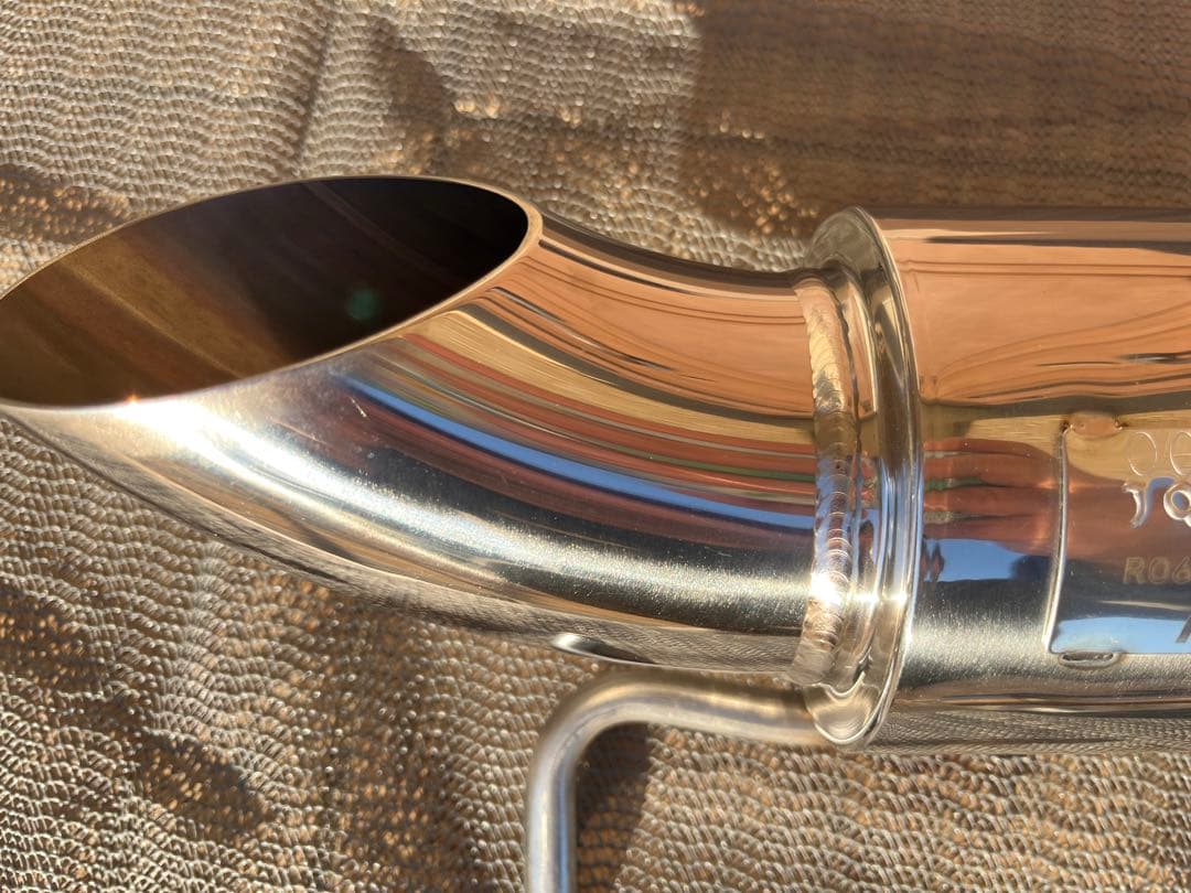 ジムニーJB64 フジツボ サイド出しマフラー A-K 走行200km