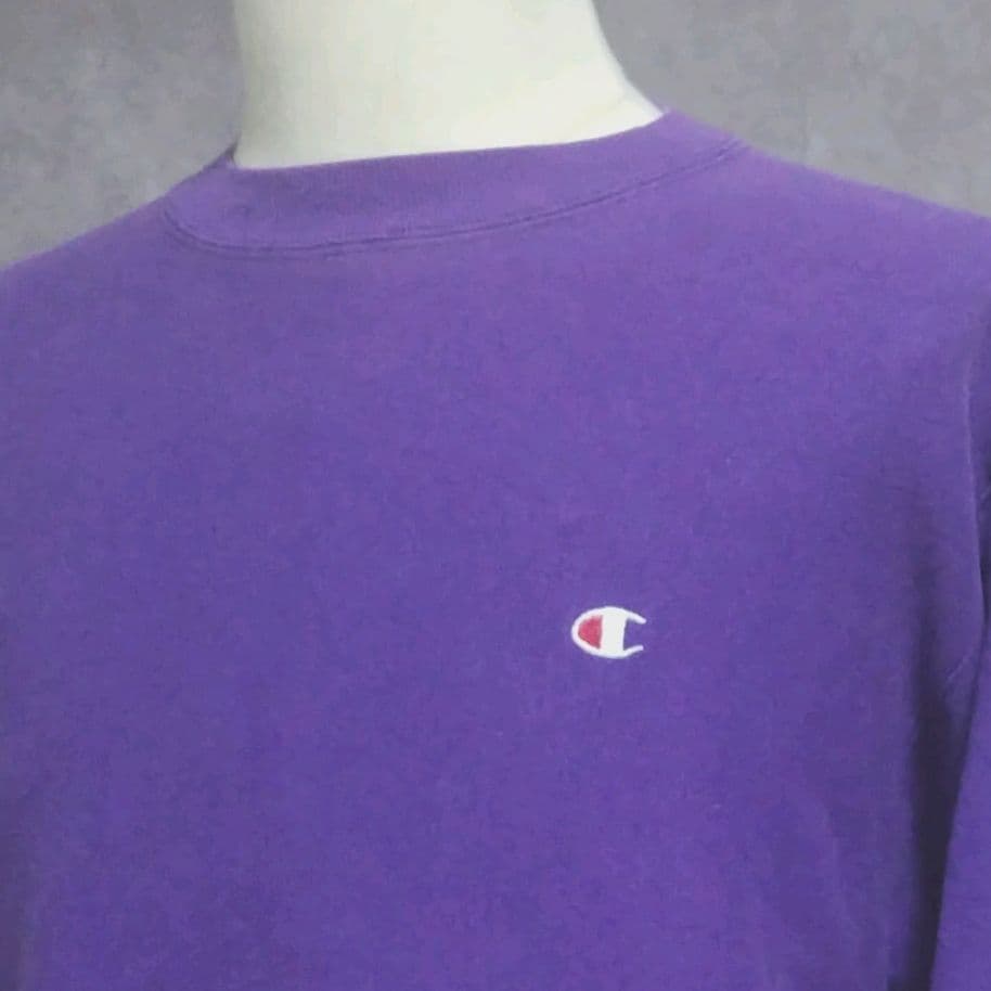 Champion REVERSE WEAVE　90s　USA製　刺繍タグ　XL