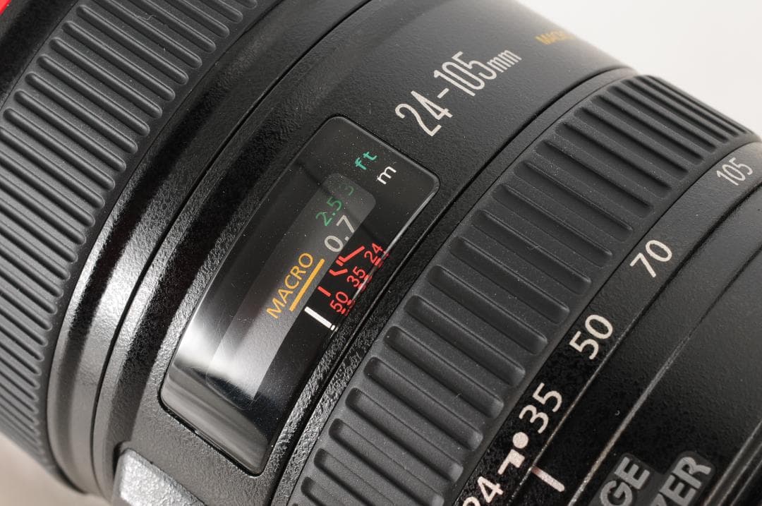 【高級Lレンズ】Canon EF 24-105mm F4 L IS USM