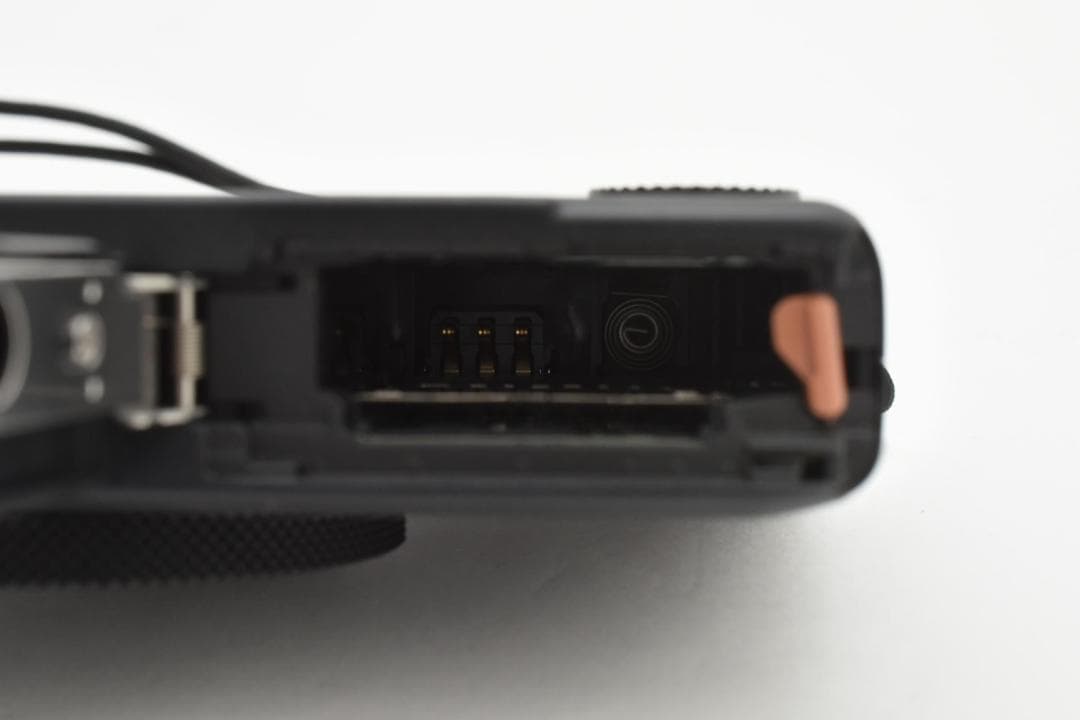 Canon PowerShot S110 ブラック