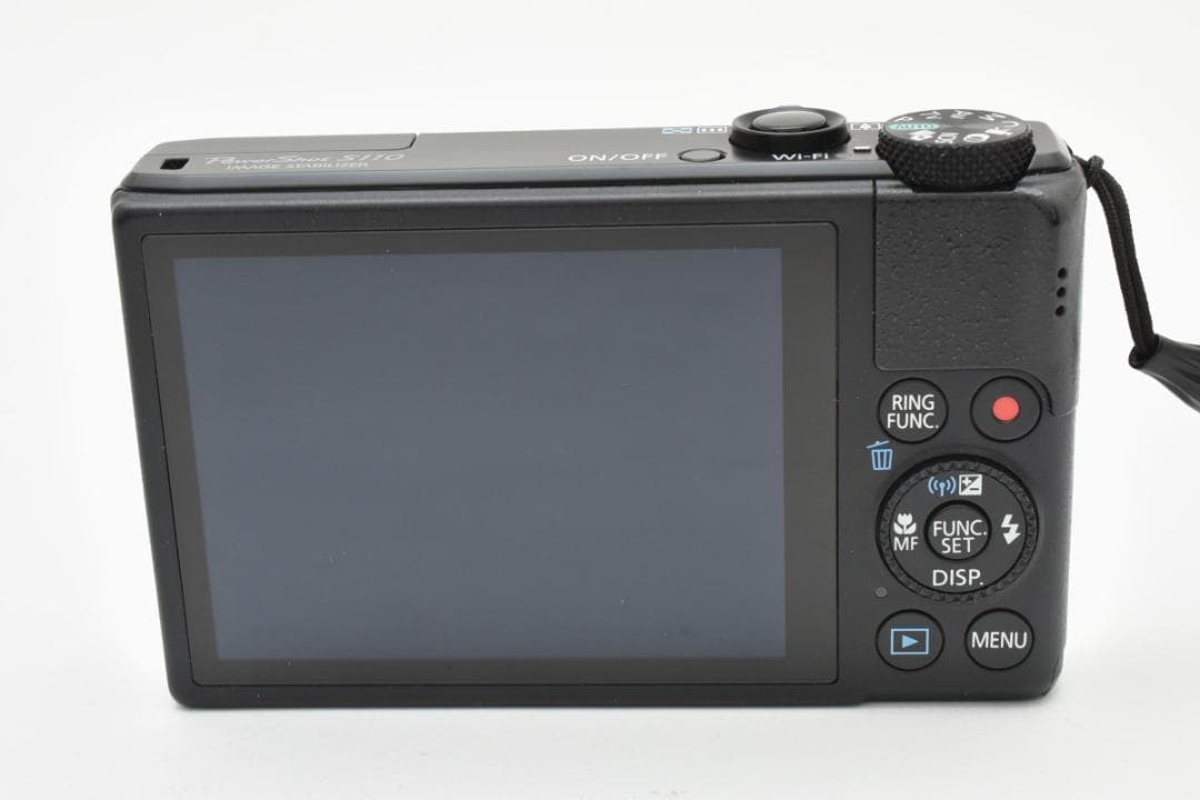 Canon PowerShot S110 ブラック