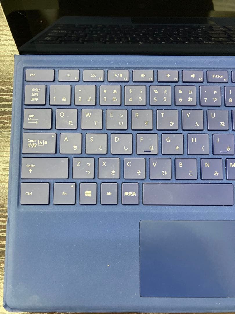Microsoft Surface Pro 3 青キーボード付き