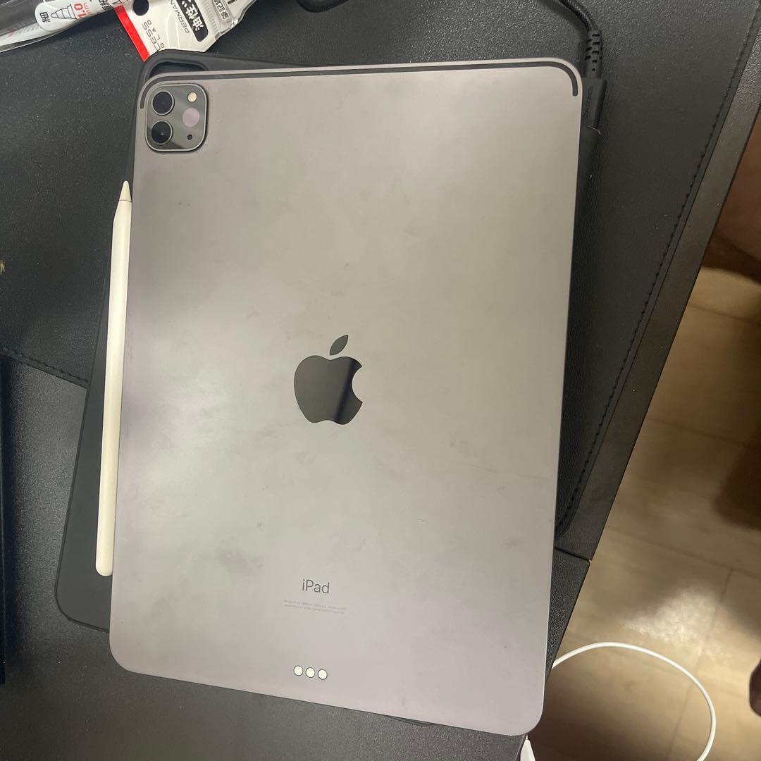iPad本体 iPad Pro Apple Pencil Magic Keyboard