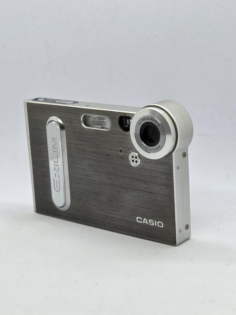 【スマホ転送OK】カシオ CASIO EXILIM EX-S3 デジタルカメラ