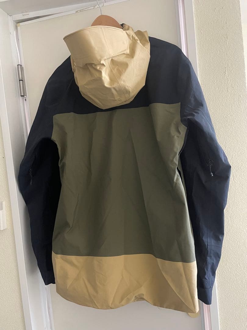 美品　Quiksilver Highline GORE-TEXジャケット