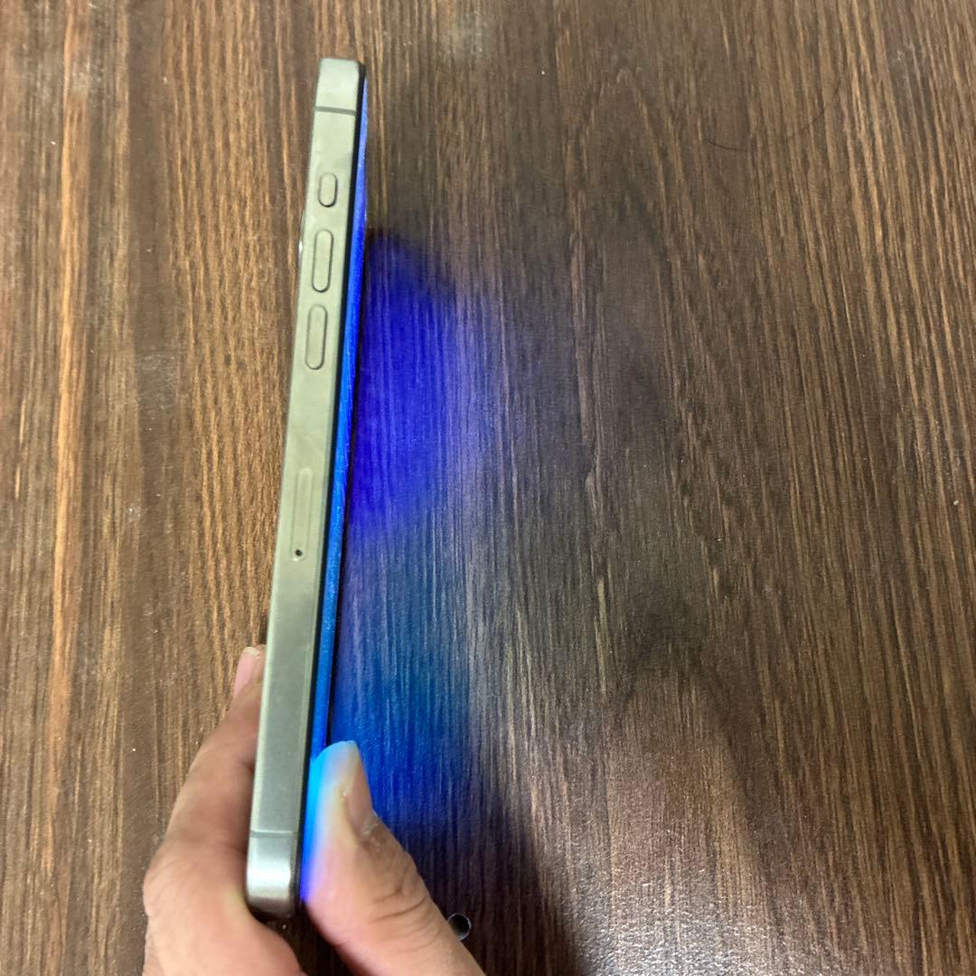 iPhone 15 promax ナチュラルチタニウム ジャンク