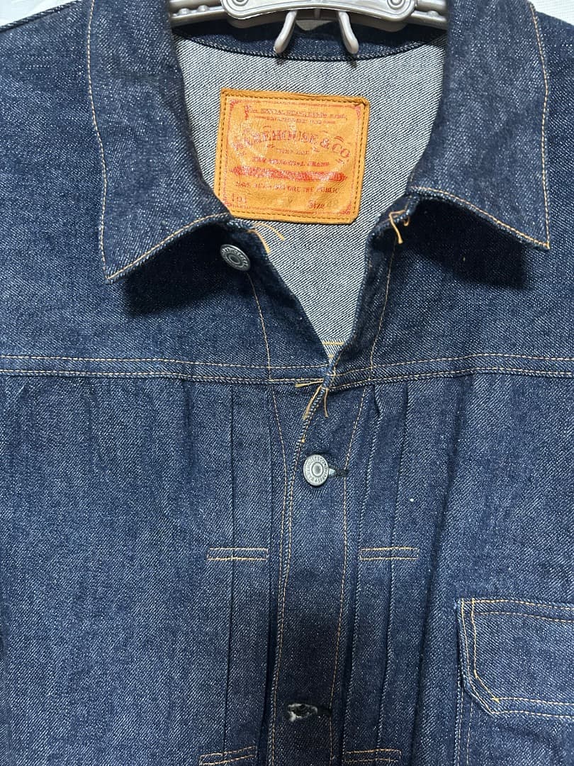 WAREHOUSE 1936 セットアップ