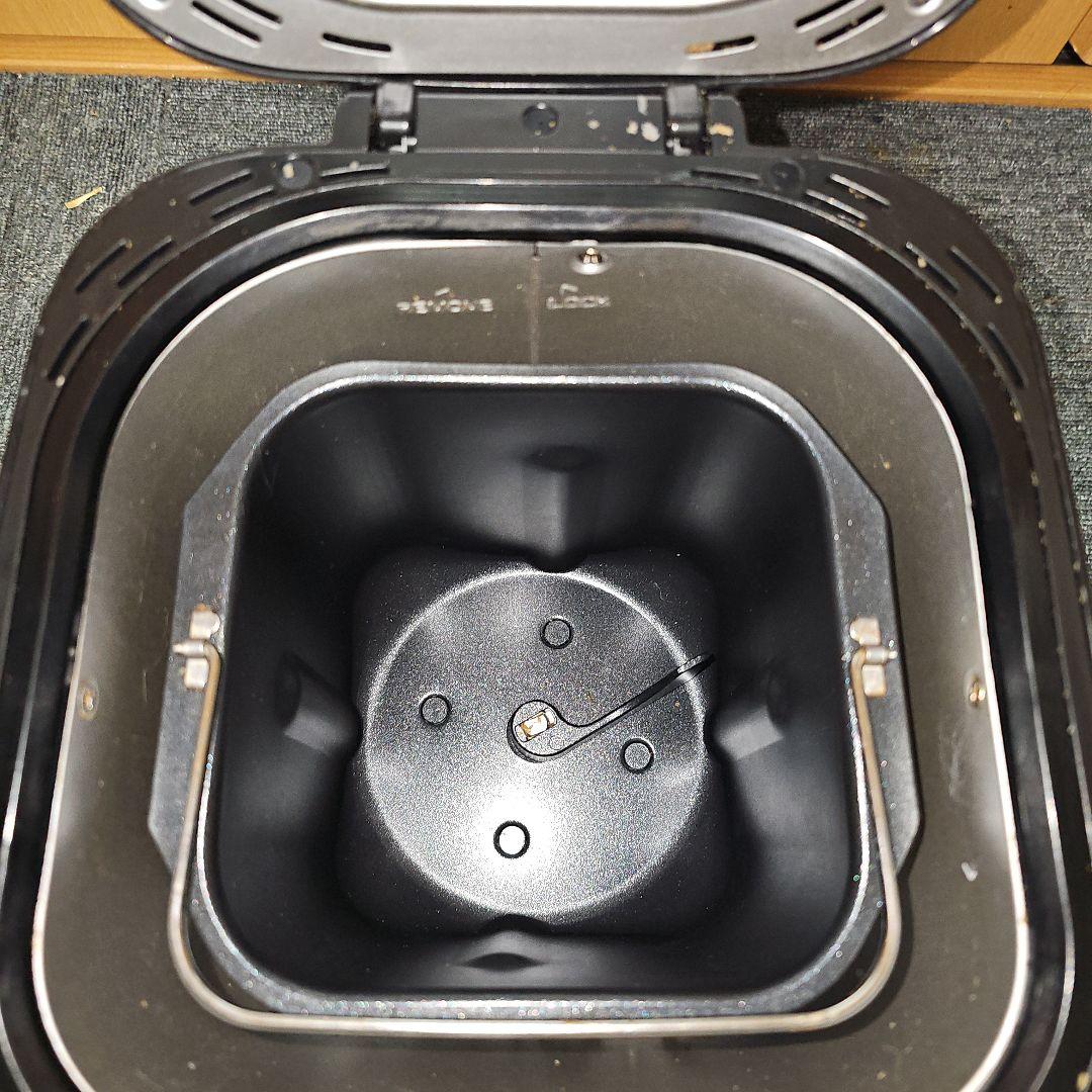 TWINBIRD ホームベーカリー BM-EF38