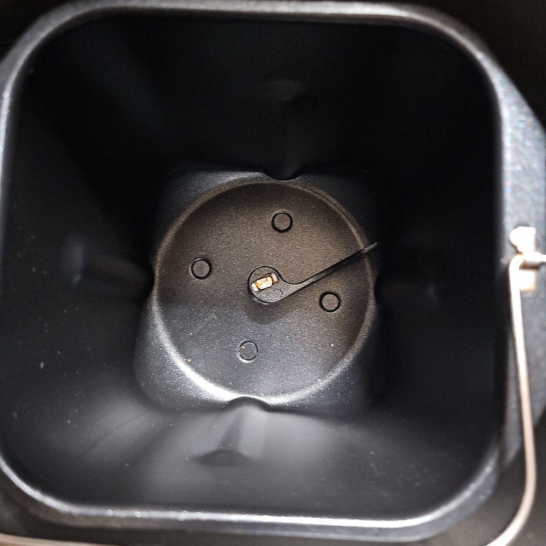 TWINBIRD ホームベーカリー BM-EF38