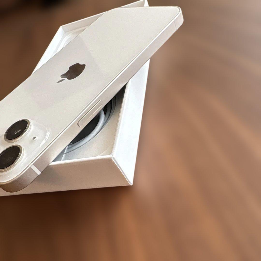 iPhone14 128GB スターライト SIMフリー