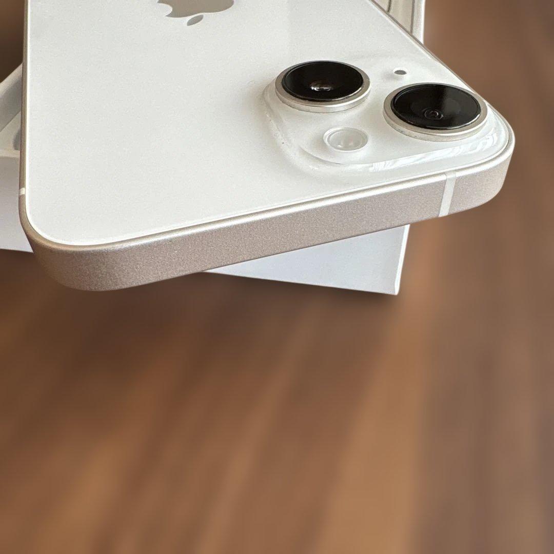 iPhone14 128GB スターライト SIMフリー