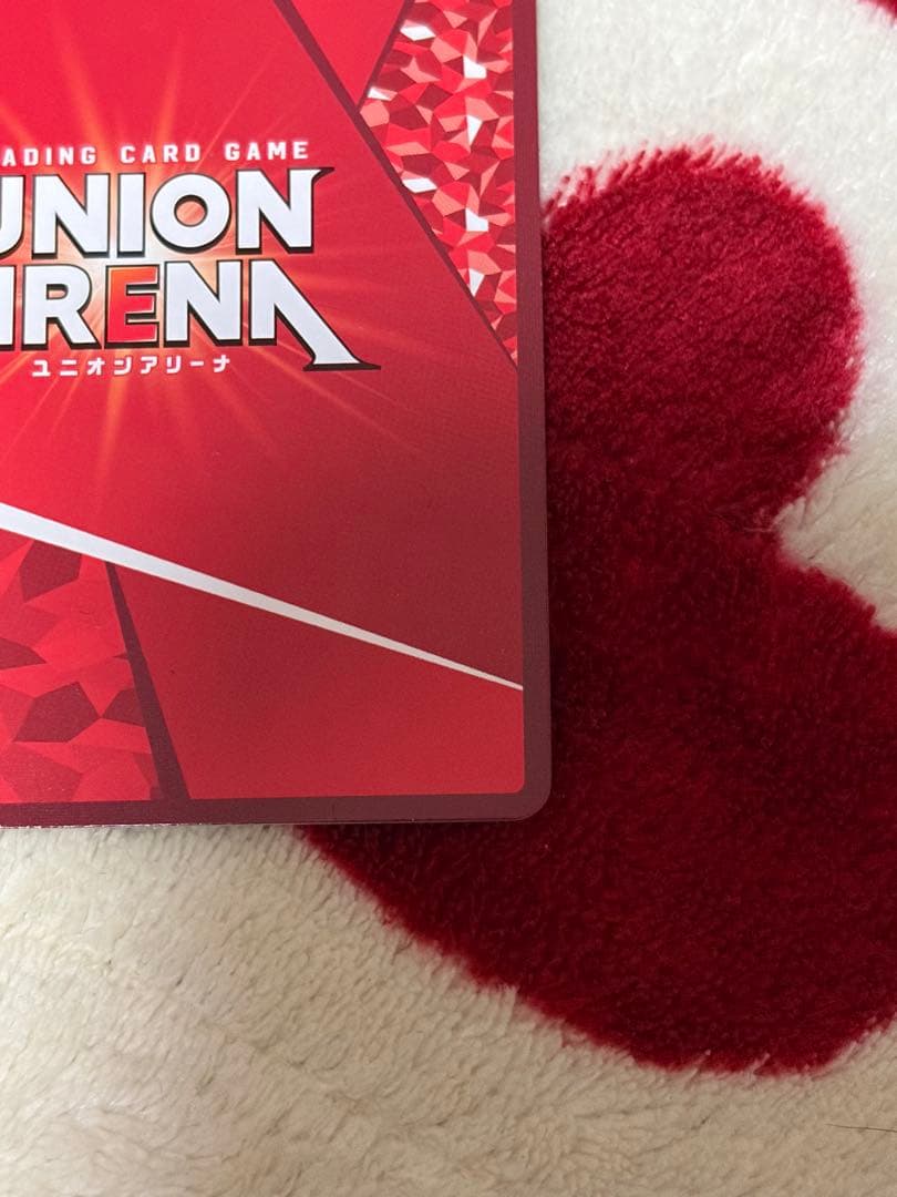 ユニオンアリーナ　キングダム　河了貂R⭐︎⭐︎& 羌瘣SR