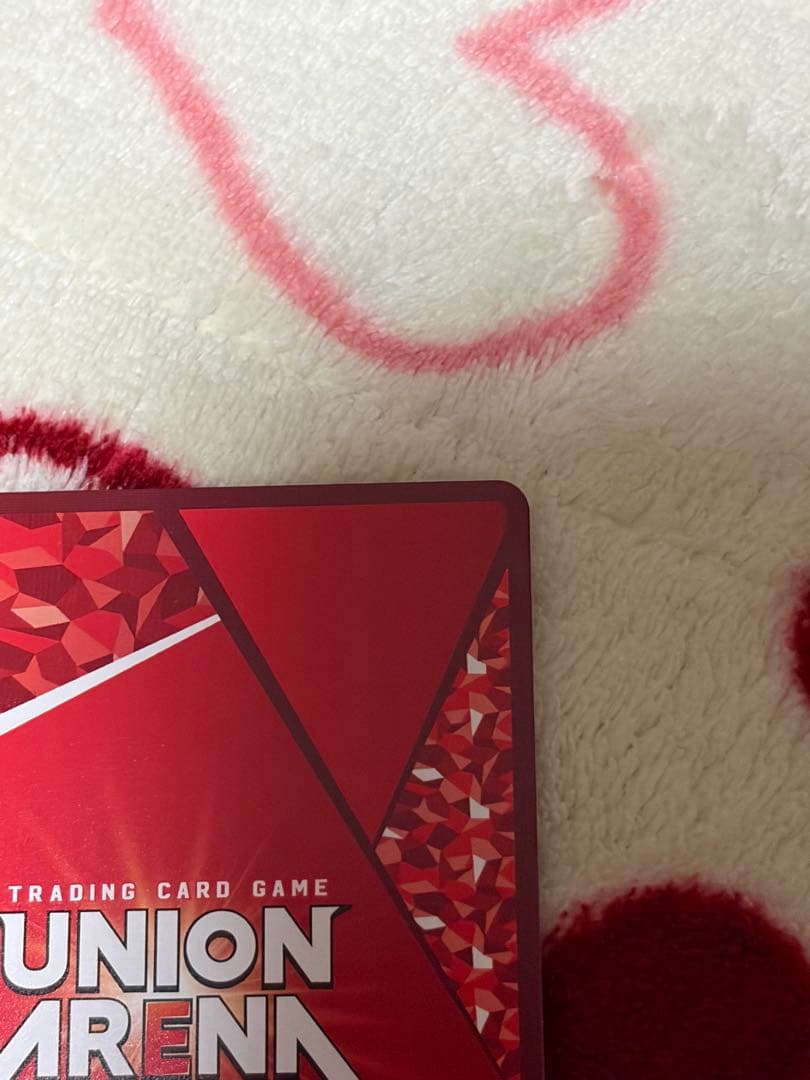 ユニオンアリーナ　キングダム　河了貂R⭐︎⭐︎& 羌瘣SR
