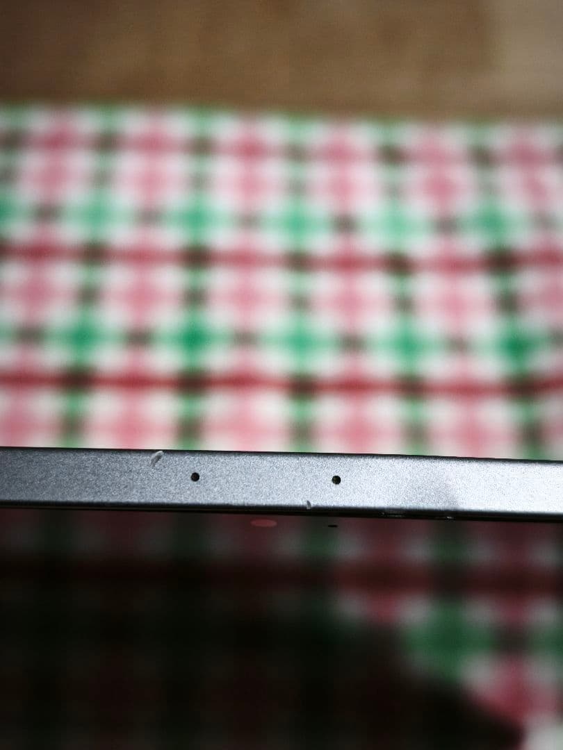 美品iPad Pro11インチWI-FIモデル (第1世代) 64GB グレイ