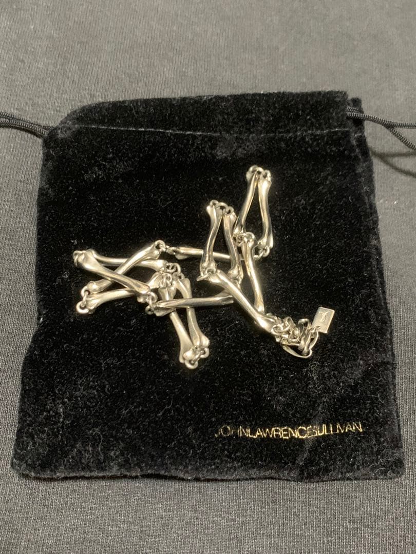 アクセサリー John Lawrence Sullivan Bone Necklace