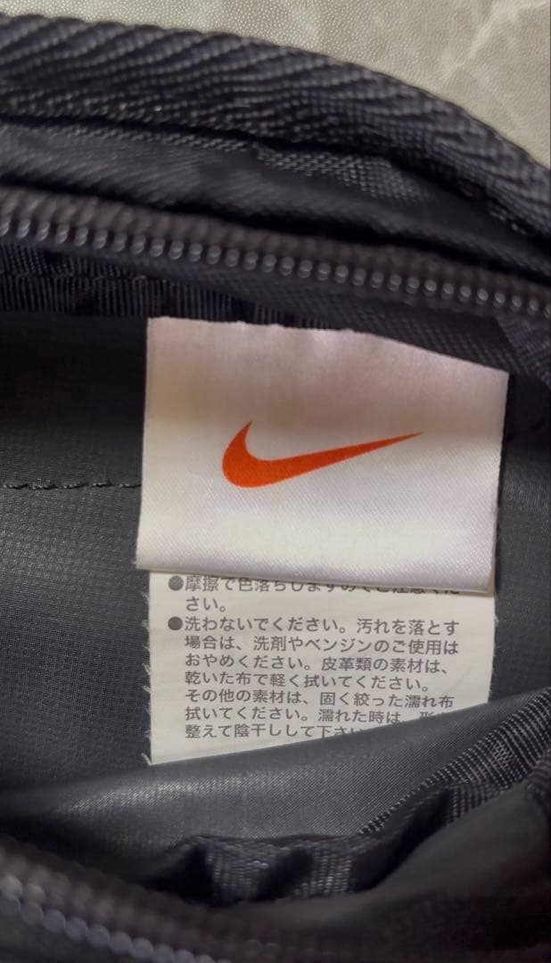 2000s NIKE ナイキ ワンショルダーバッグ