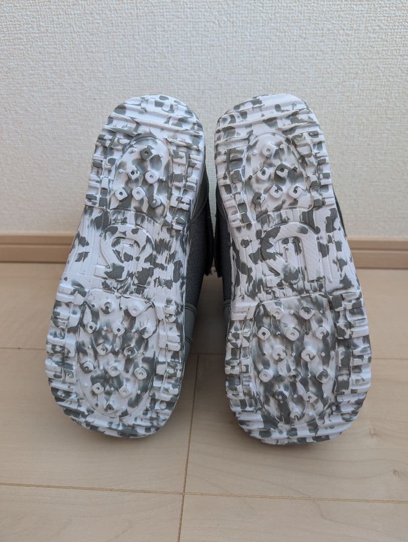 BURTON キッズ スノーボードブーツ ZIPLINE BOA