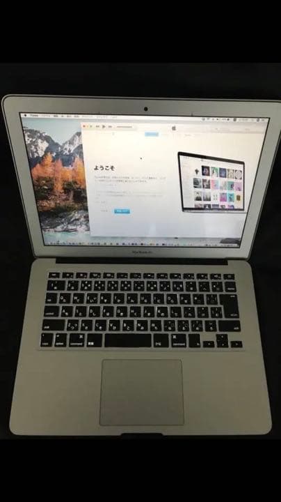 MacBook AIR 13インチ