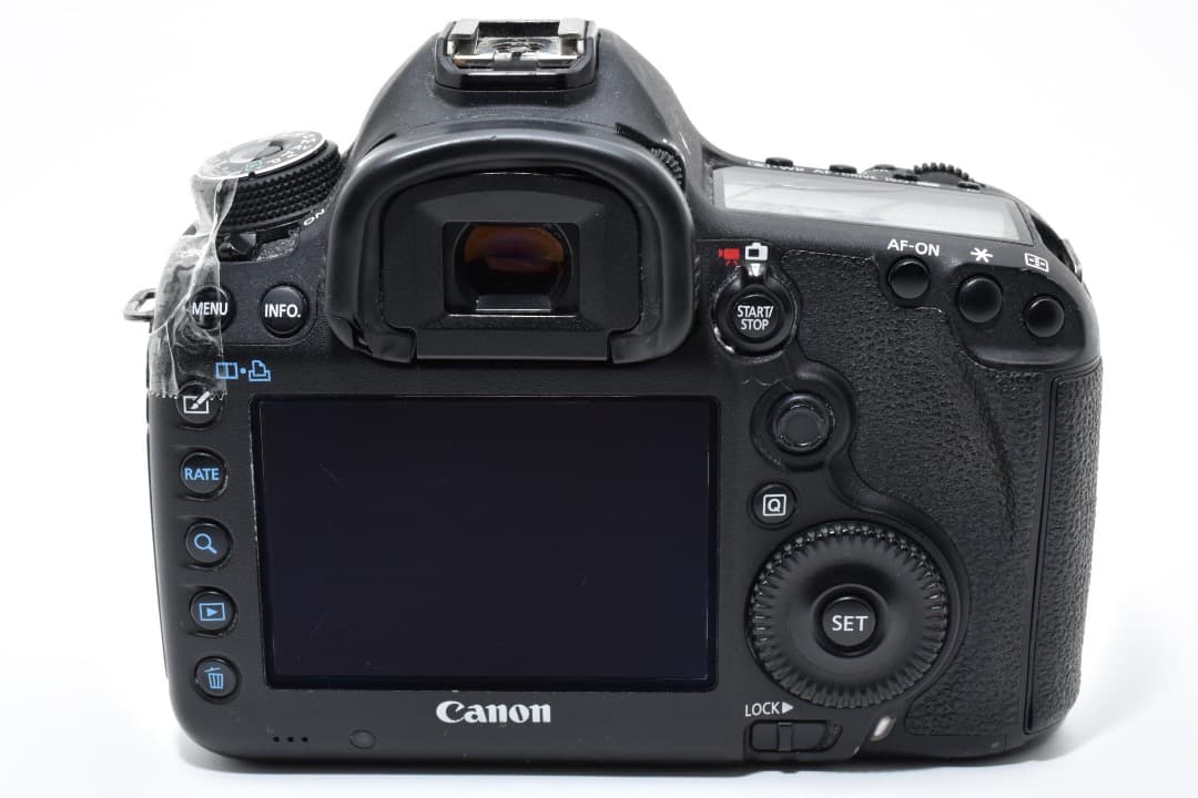 ★良品★ Canon EOS 5D MARK III ボディ #1115
