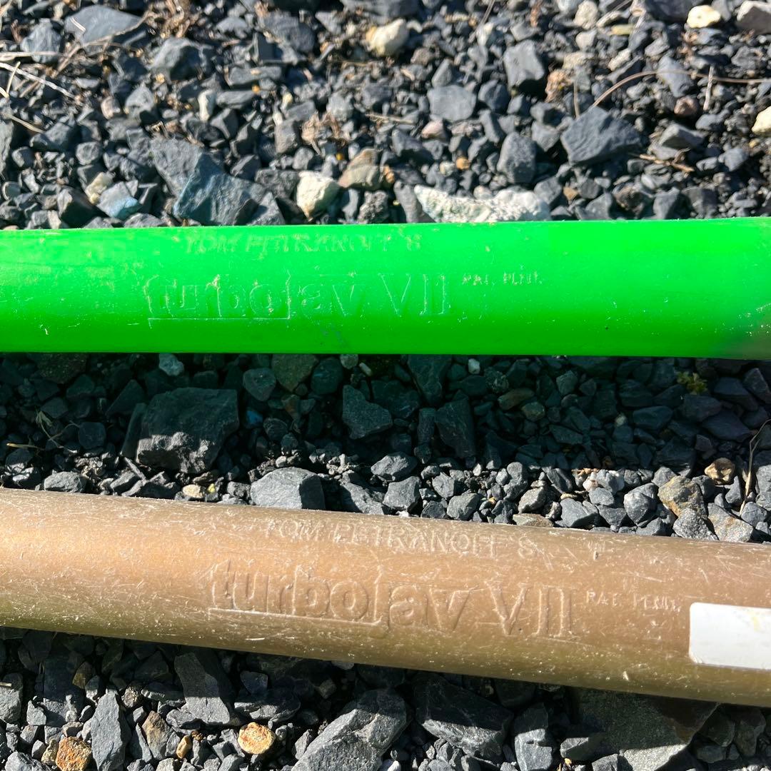 Nishiターボジャブ1本リンドスポーツジャベリック4本のセット