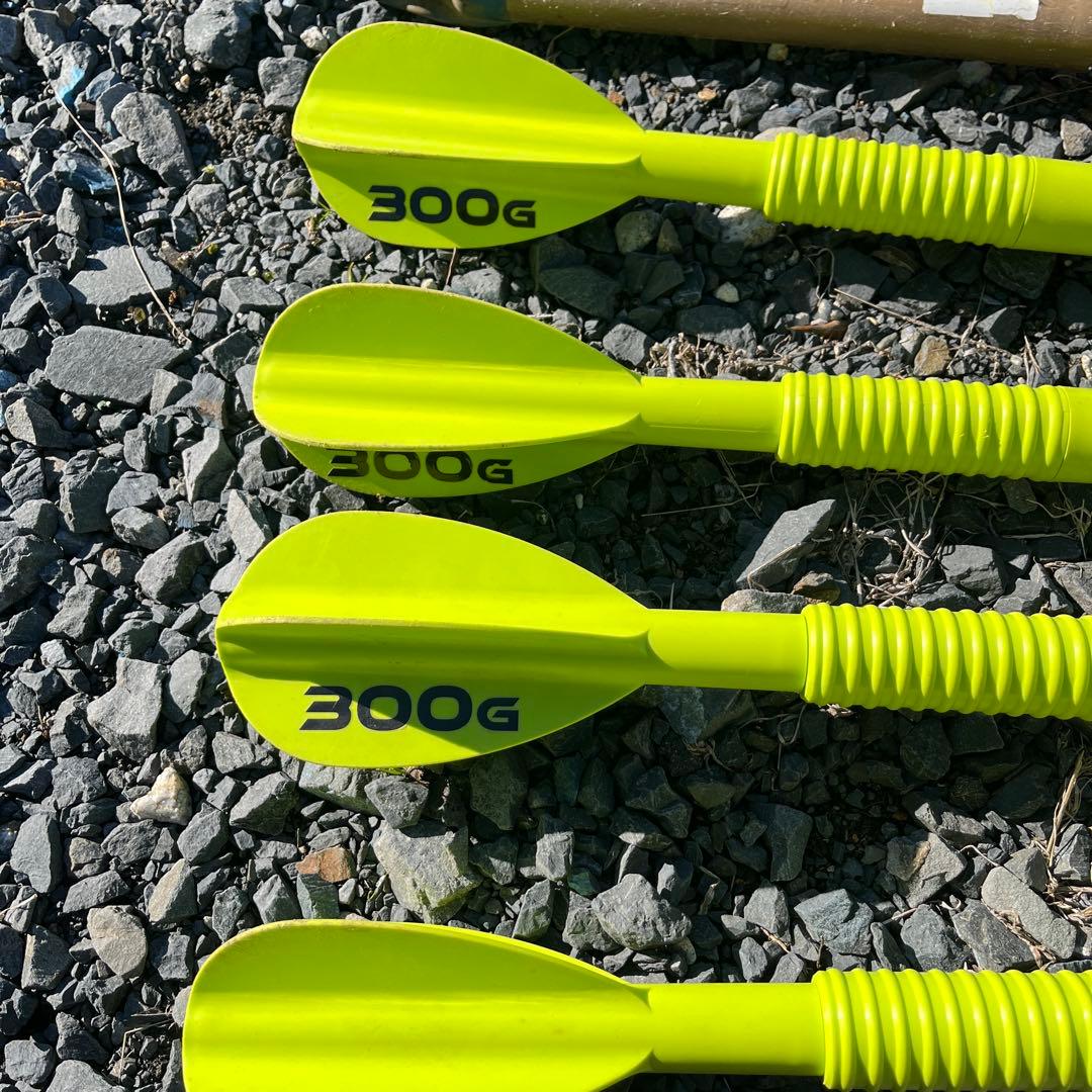 Nishiターボジャブ1本リンドスポーツジャベリック4本のセット