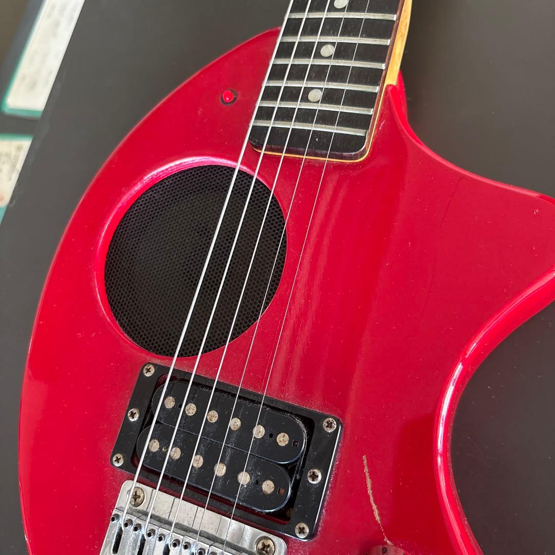 中古品　Fernandesフェルナンデス　 エレキギター