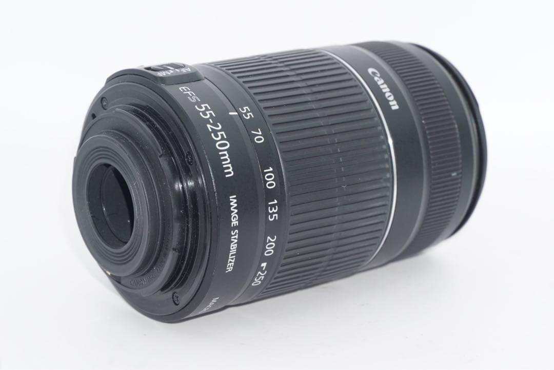 Canon EF-S 55-250mm IS Ⅱ