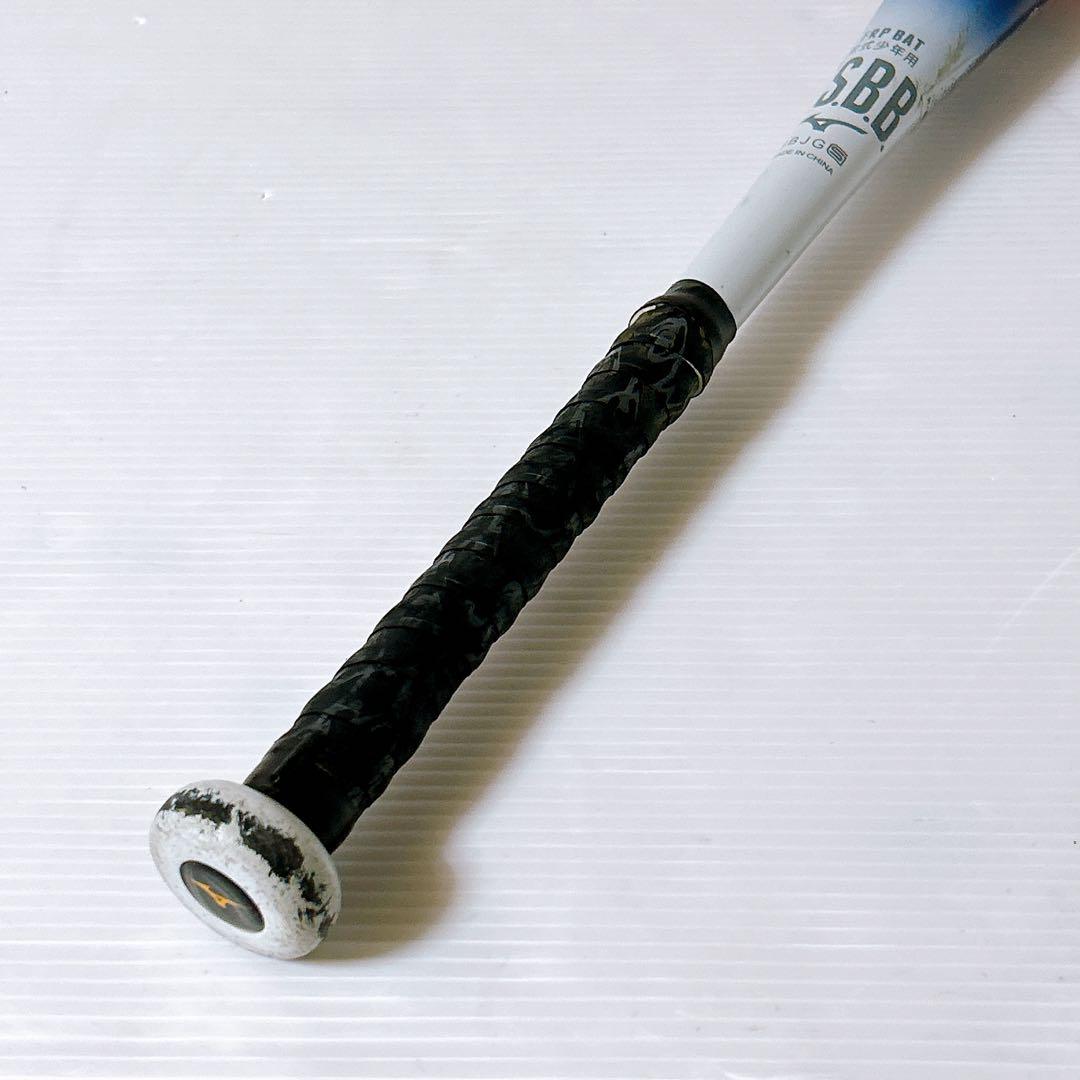 ミズノ　BEYONDMAX EV2　軟式　少年野球用バット