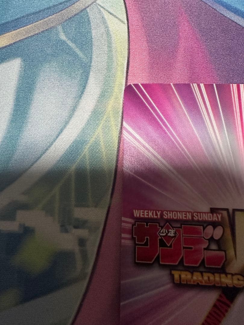 赤松健サイン入り　ネギ・スプリングフィールド