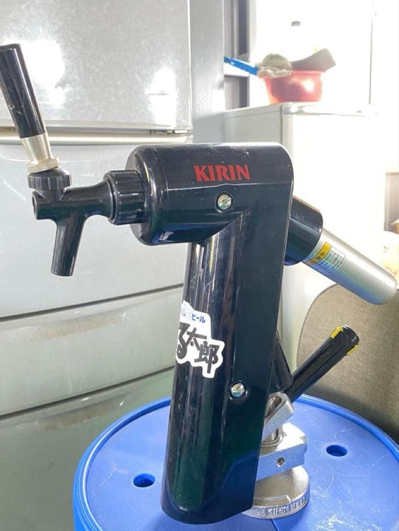 キリン たる太郎 ビールサーバー カートリッジ付き 送料込み