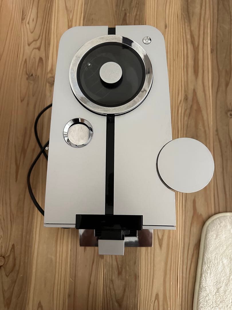 jura ena8 エスプレッソマシン シルバー