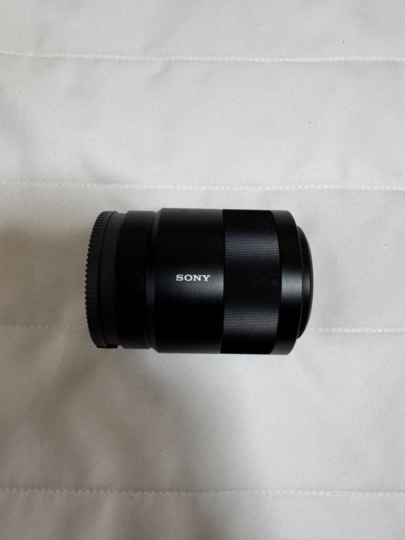 【ポニー表示】SONY Sonnar T* FE 55mm F1.8 ZA