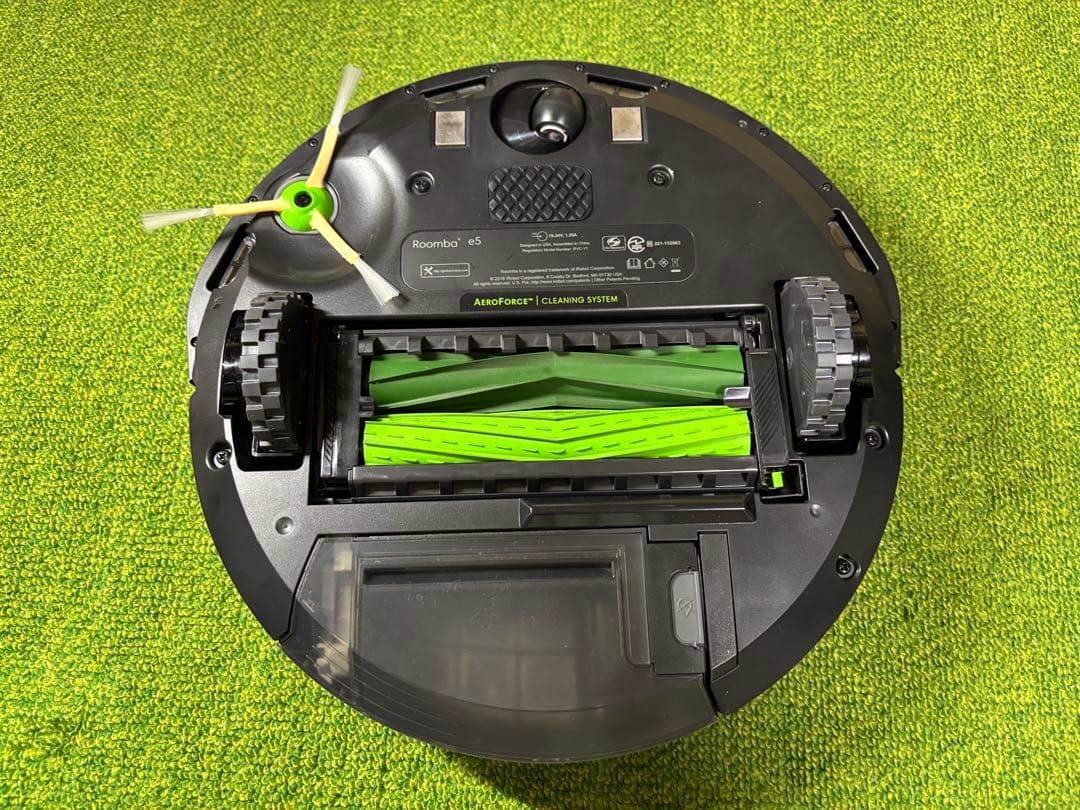 iRobot Roomba e5 本体 黒