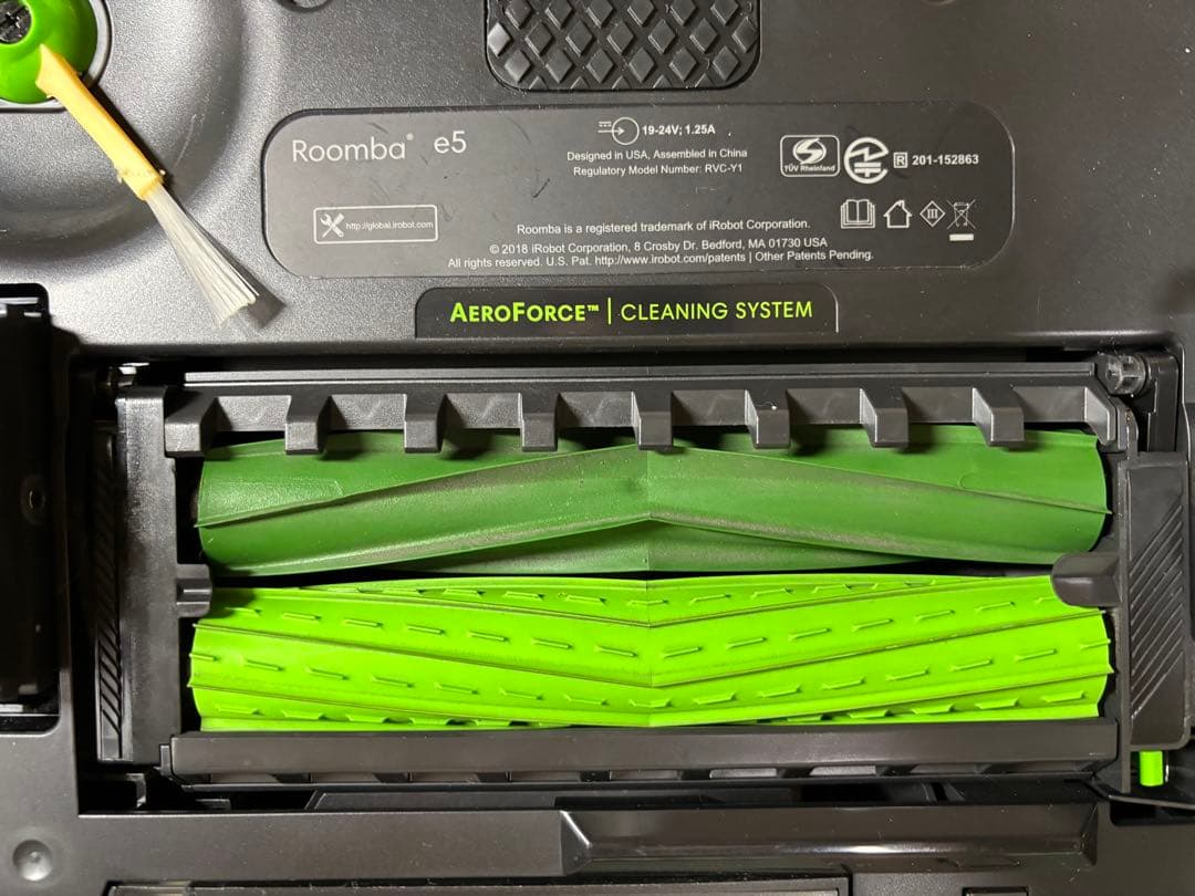 iRobot Roomba e5 本体 黒