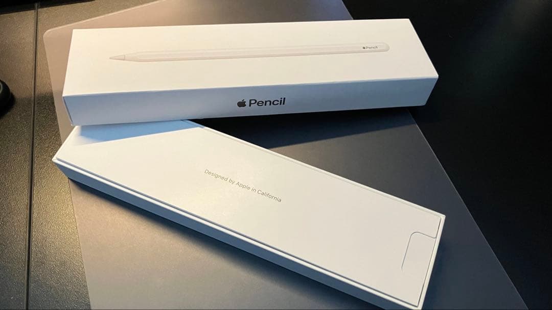 【美品】Apple Pencil（第2世代）