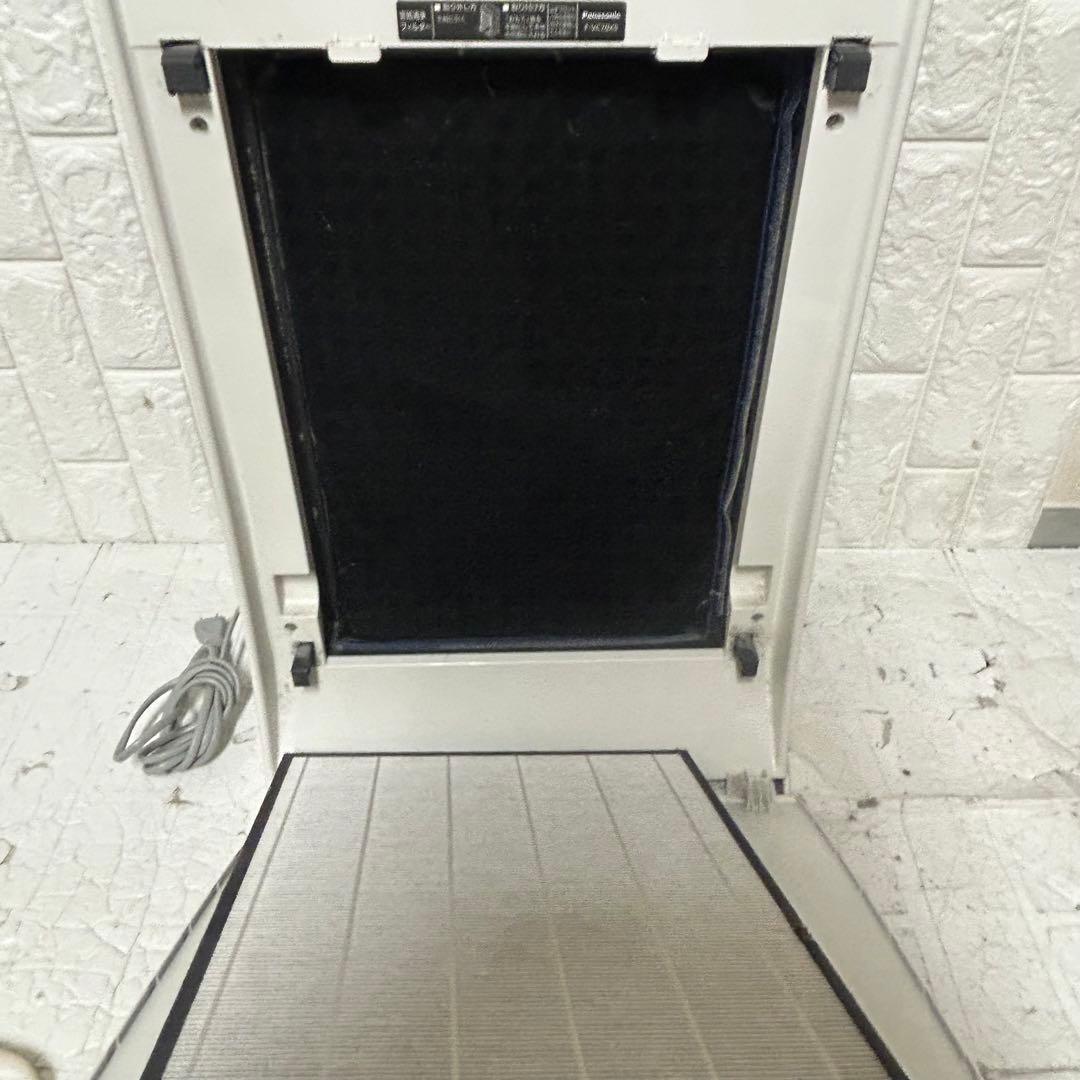 2020年製 Panasonic F-VC70XS 加湿空気清浄機 空気清浄機