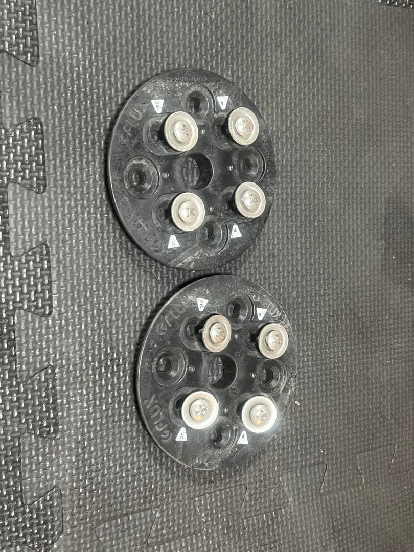 FLUX SR DEUS ビンディング