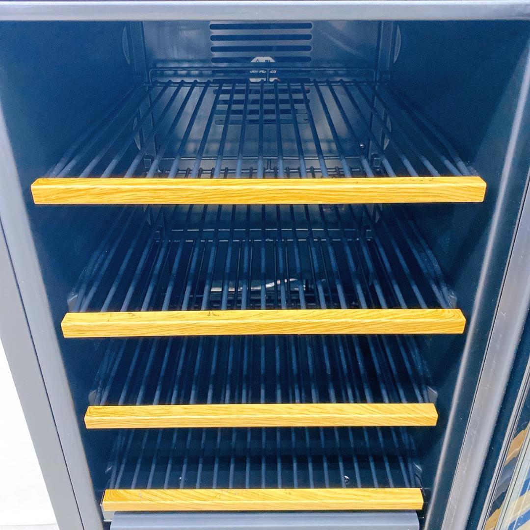 さくら製作所 低温冷蔵機能付きワインセラー SA38 2019年製